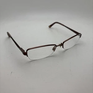 Marco de gafas Anne Klein AK5026 (208) MOCHA 52-17-135 monturas solamente - Imagen 1 de 8