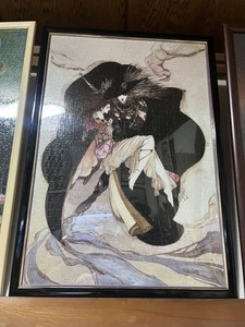 Amano Yoshitaka Phantom 1000Piece Jigsaw Puzzle Rare Excellent - Picture 1 of 1