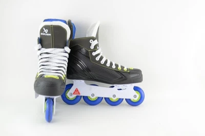 Bauer XR Inline Hockey Skates Senior Size 9 R (1009-5454) - Image 1 of 4