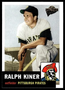 2004 Topps All-Time Fan Favorites Ralph Kiner Pittsburgh Pirates #31 - Picture 1 of 2