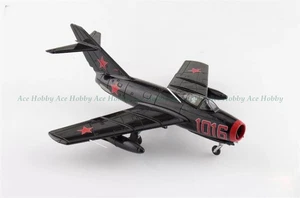 per HOBBY MASTER MIG-15bis "Sperimentale" Rosso 1016 Combat Air Musem 1:72 Modello - Foto 1 di 8