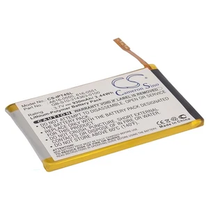 Battery for Apple iPod Touch 4th 616-0550 616-0551 GB-S10-314363-0100 MP3 930mAh - Picture 1 of 6