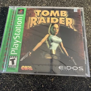 Tomb Raider - Sony PlayStation 1 - Imagen 1 de 4