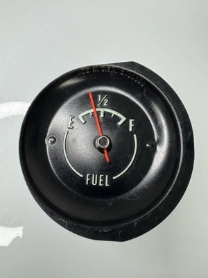 6431614 OEM 1972-1974 Chevrolet Corvette medidor de combustible probado de fábrica de colección Foto 1 de 4