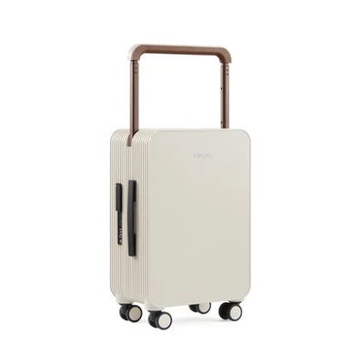 Maleta Equipaje Rígido ABS con 4 Ruedas Giratorias Sujeción Check in Viaje Ca... Foto 1 de 4