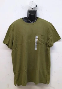 Duluth Trading Longtail Slim Fit SS Men's Crew Pocket T Shirt XL Shaded Spruce - Bild 1 von 8