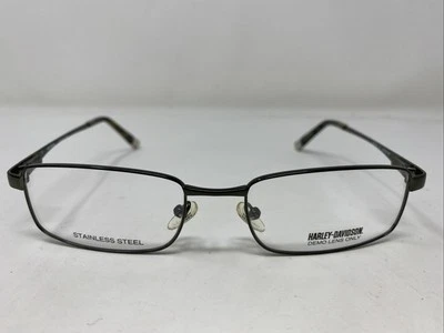 Harley Davidson HD 432 OL 53-18-140 оливковый полный ободок очки ОПРАВА UD35 - Изображение 1 из 4