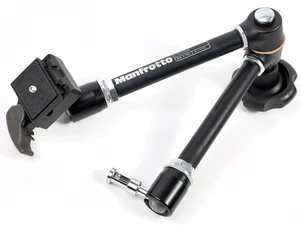 Manfrotto 2929QR Variable Friction Arm with Camera Bracket - Quick Release - Picture 1 of 8