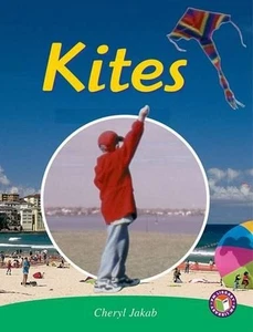 Kites 1st Edition by Cheryl Jakab (English) Paperback Book - Picture 1 of 1