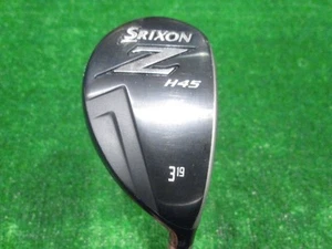 Dunlop SRIXON Z H45TOUR Hybrid #3 NSPRO980GH D.S.T. (S) #110 Golf Clubs - Picture 1 of 6