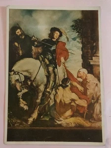 1 AK NICHT GEREIST SAN MARTINO ZU PFERD - SAMMLUNG - Bild 1 von 2