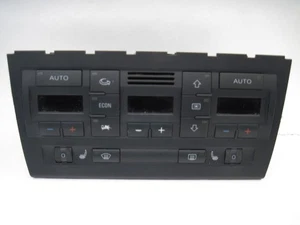 AC HEATER TEMP CONTROL Audi S4 A4 RS4 05 06 07 08 09 8E0820043BM 793326 - Picture 1 of 12