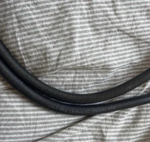 Chord Epic Twin Speaker Cable 2 X 1 M - Picture 1 of 4