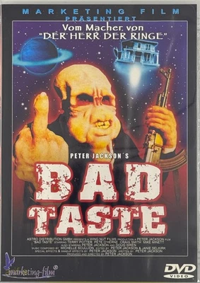 Bad Taste / DVD * Guter Zustand - Bild 1 von 3