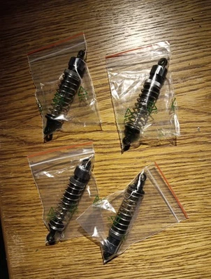 RC STOSSDÄMPFER Für 1/10 1/12  Länge: 9cm - Bild 1 von 2