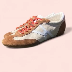 Zapatillas deportivas Veronica Beard Riviera talla 39 EE. UU. 8 Sand Hazel precio de venta sugerido por el fabricante 275 $ - Imagen 1 de 6