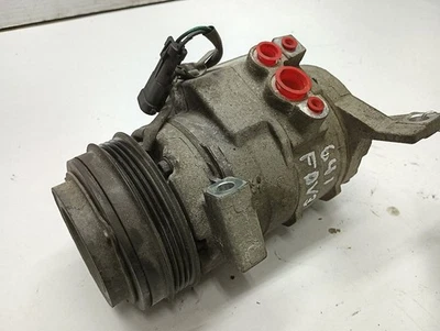 AC Compressor from 2007 Chevrolet Silverado 1500 5.3L 12470006 - Image 1 of 4