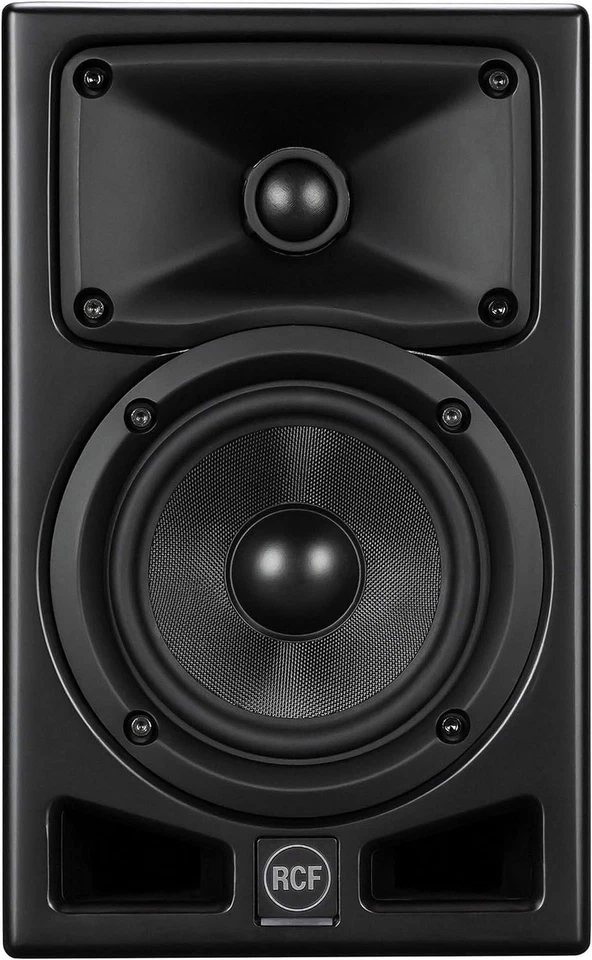 RCF Powered 5" Studio Monitor, Black - RAL 9005, AYRA-Five-PRO - Image 1 of 1