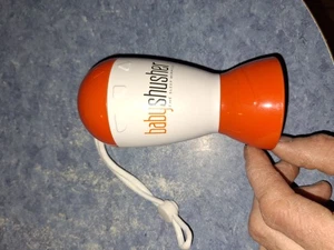 Baby Shusher Sleep Miracle Soother for Infants w Batteries Works Perfect! Ready  - Picture 1 of 5