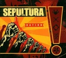 Nation (Digipack) von Sepultura | CD | Zustand gut - Bild 1 von 2
