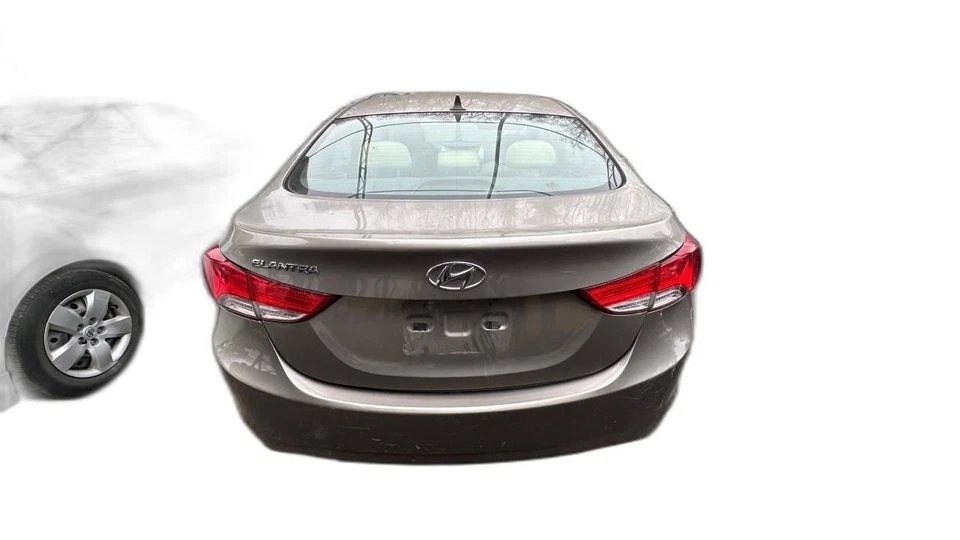 Cambio de transmisión ELANTRA 2011 1342654 Foto 1 de 4