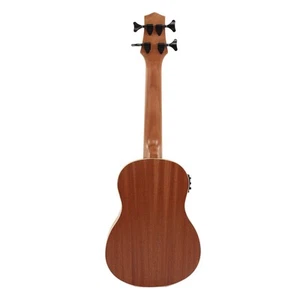 30in Ukulele Rosewood 4 String Easy To Play Delicate Professional Mini Guita NAU - Picture 1 of 24