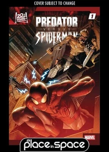 PREDATOR VS SPIDER-MAN #1A (WK17) - Picture 1 of 1
