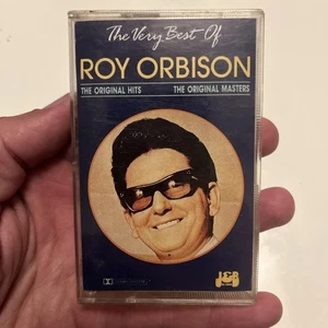 Roy Orbison – The Very Best Of Roy Orbison, AUS Cassette. Ex/Ex. J&B Records. - Picture 1 of 18