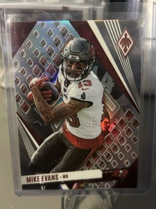 2023 Phoenix Football Mike Evans Short Print - Buccaneers - Picture 1 of 2
