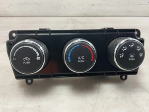 Jeep JK Wrangler Temperature Control w AC P55111168AF w Hardtop 2011-2013 034511 - Picture 1 of 9