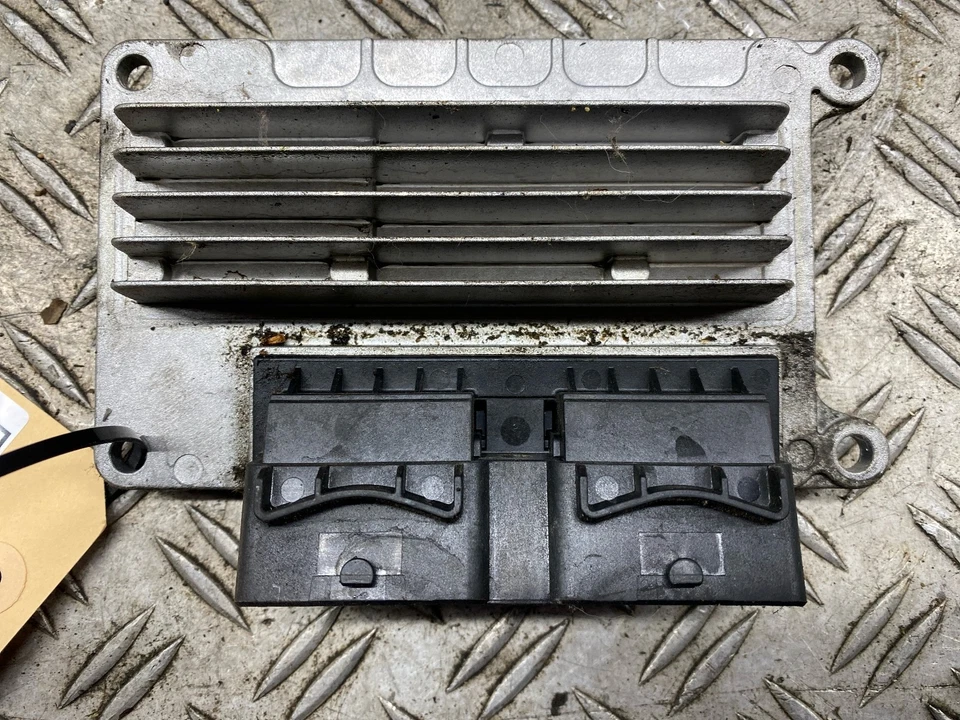 8200262878 90372 Centralina Motore RENAULT Twingo I (C06) 8200181482 - Immagine 1 di 4