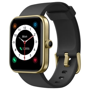Smartwatch per Uomo e Donna 1.69 con Alexa Monitoraggio Ossigeno Frequenza - Foto 1 di 24