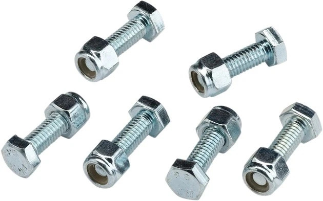 Pernos de rotor de freno Moose 209742 para Honda CR500R/CR125R/CR250R 2 tiempos 1995-2001 Foto 1 de 1