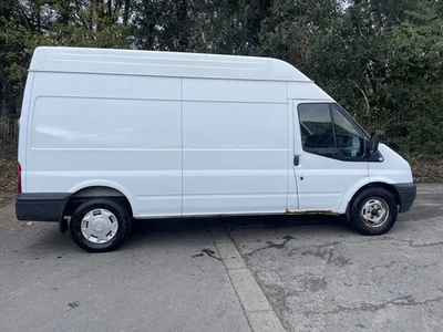 Ford Transit Mk7 LWB Euro 5 Van 2013 - Image 1 of 4