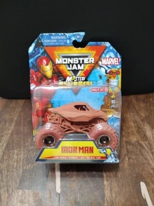Monster Jam / Amazing Spider-Man / Mystery Mudders / 2024 - Picture 1 of 2