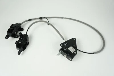 07-2013 bmw x5 e70 trasero inferior maletero portón trasero tapa pestillo bloqueo actuador fabricante de equipos originales Foto 1 de 4