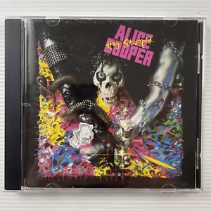Alice Cooper Hey Stoopid CD 1991 Rock Metal - NEW CASE - Picture 1 of 3