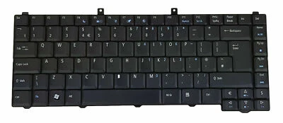 NOVO TECLADO GENUÍNO EMACHINES E620 REINO UNIDO - Imagem 1 de 2