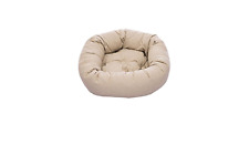 Dog Gone Smart Repelz-It Donut Bed, Medium 35 Inches, Sand DGSDO3537 BNWT