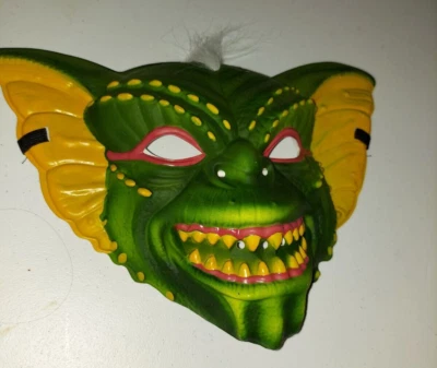 GREMLINS horror mask horror STRIPE retro style HOT TOPIC exclusive NEW - Image 1 of 2