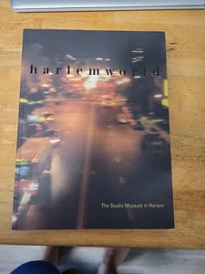 Harlem Metropolis As Metaphor 2004 Catalog PB The Studio Museum In Harlem - Picture 1 of 2