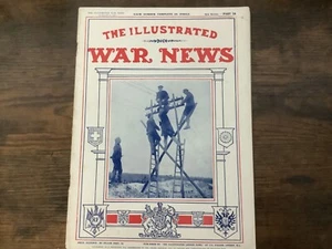 The Illustrated War News January 3 1917 Part30 (CB29) - Picture 1 of 2