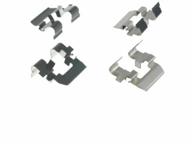 For 1993-1995 Mitsubishi Diamante Disc Brake Pad Installation Kit API 22811HJ - Image 1 of 2