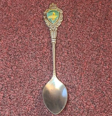 RARA CALCOMANÍA ESTATAL VOLUNTARIA DE TENNESSEE TOP DE COLECCIÓN RECUERDO COLECCIONISTAS CUCHARA PEQUEÑA  Foto 1 de 4