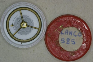 Balance complete LANCO - LAREX - L.W.C. 585 sans vis bilanciere completo 721 NOS - Bild 1 von 1