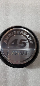 NUEVA TAPA CENTRAL DEL VOLANTE LOWE BOATS 45 ANIVERSARIO ENVÍO GRATUITO. - Imagen 1 de 5