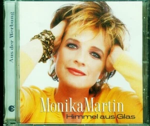 Schlager CD "Monika Martin - Himmel aus Glas" - Bild 1 von 1