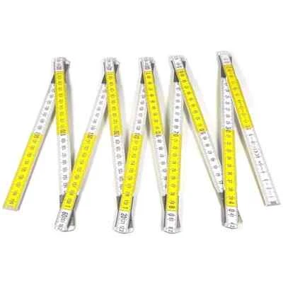 Regla Plegable Madera Stabila 617 2M cm/mm El Mejor Sistema Foto 1 de 2