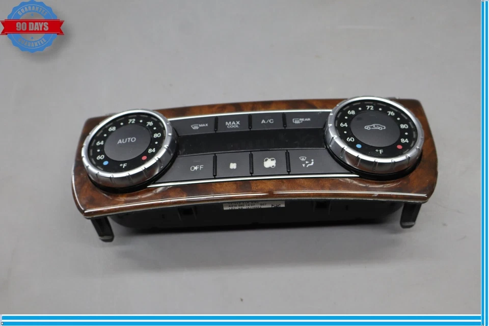 12-14 Mercedes CLS550 C250 W204 AC A/C Heater Climate Control 2049004003 Oem - Image 1 of 4