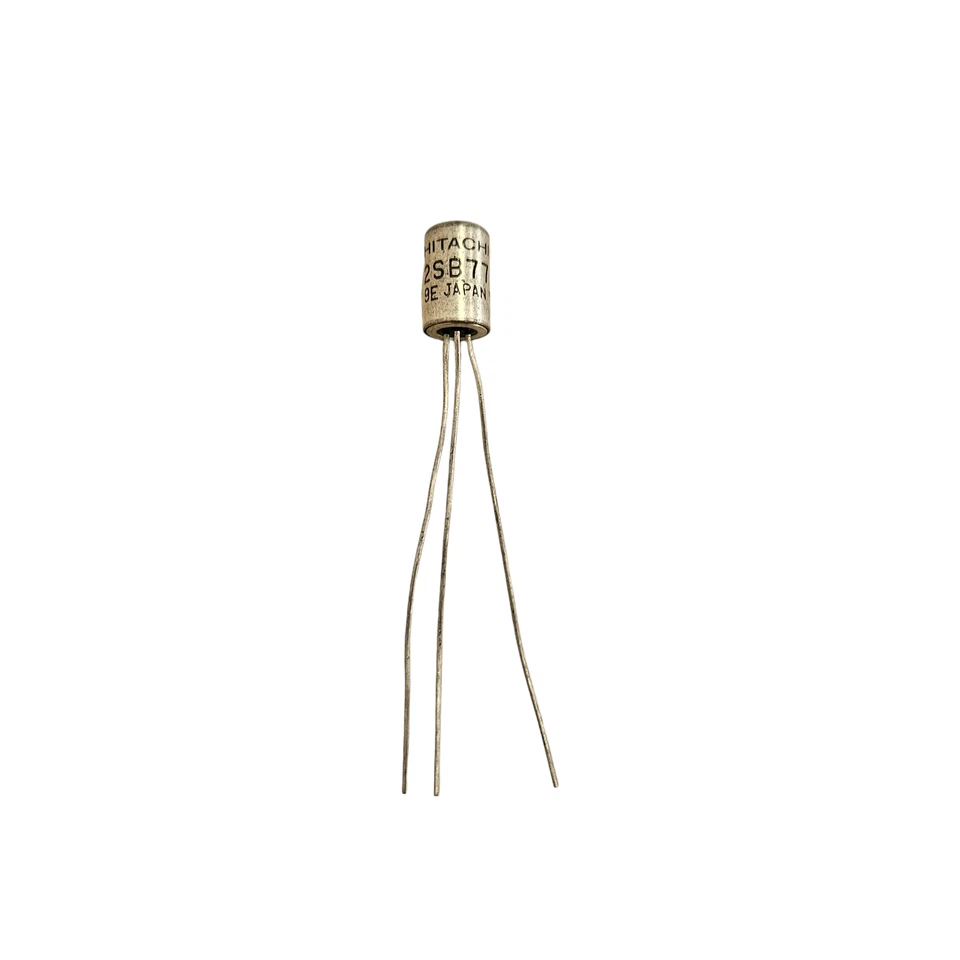 2SB77 HITACHI GERMANIUM TRANSISTOR X1PC - Image 1 of 1